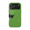 iPhone 17 Mountain Design Case - Durable Outdoor Phone Protection