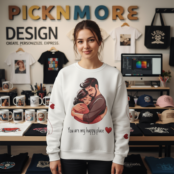 Print-on-Demand – Turning Ideas into Everyday Style