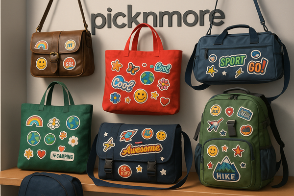 Bags – Carry More Than Just Things