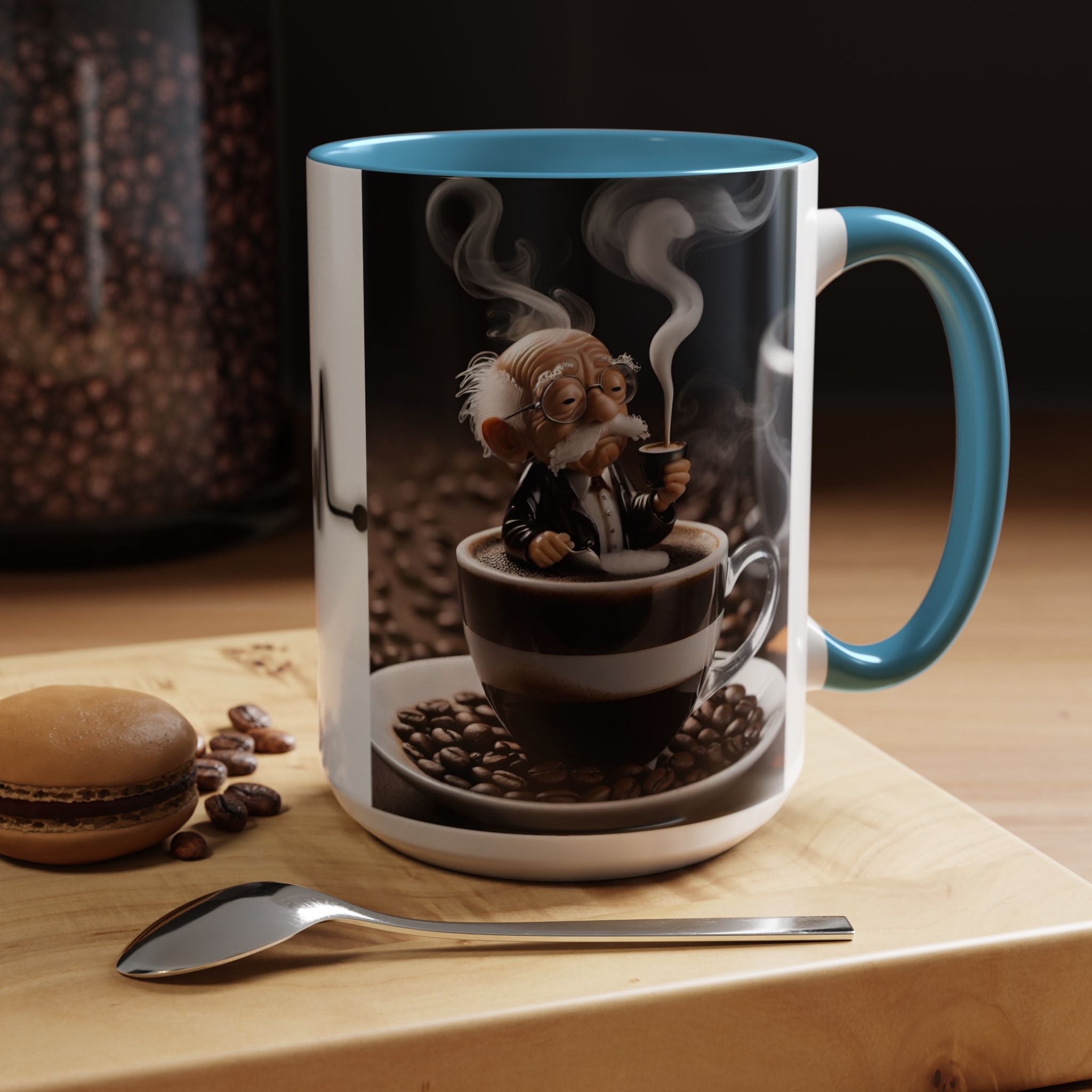 Custom Ceramic Mugs – Stylish, Durable & Made Just for You