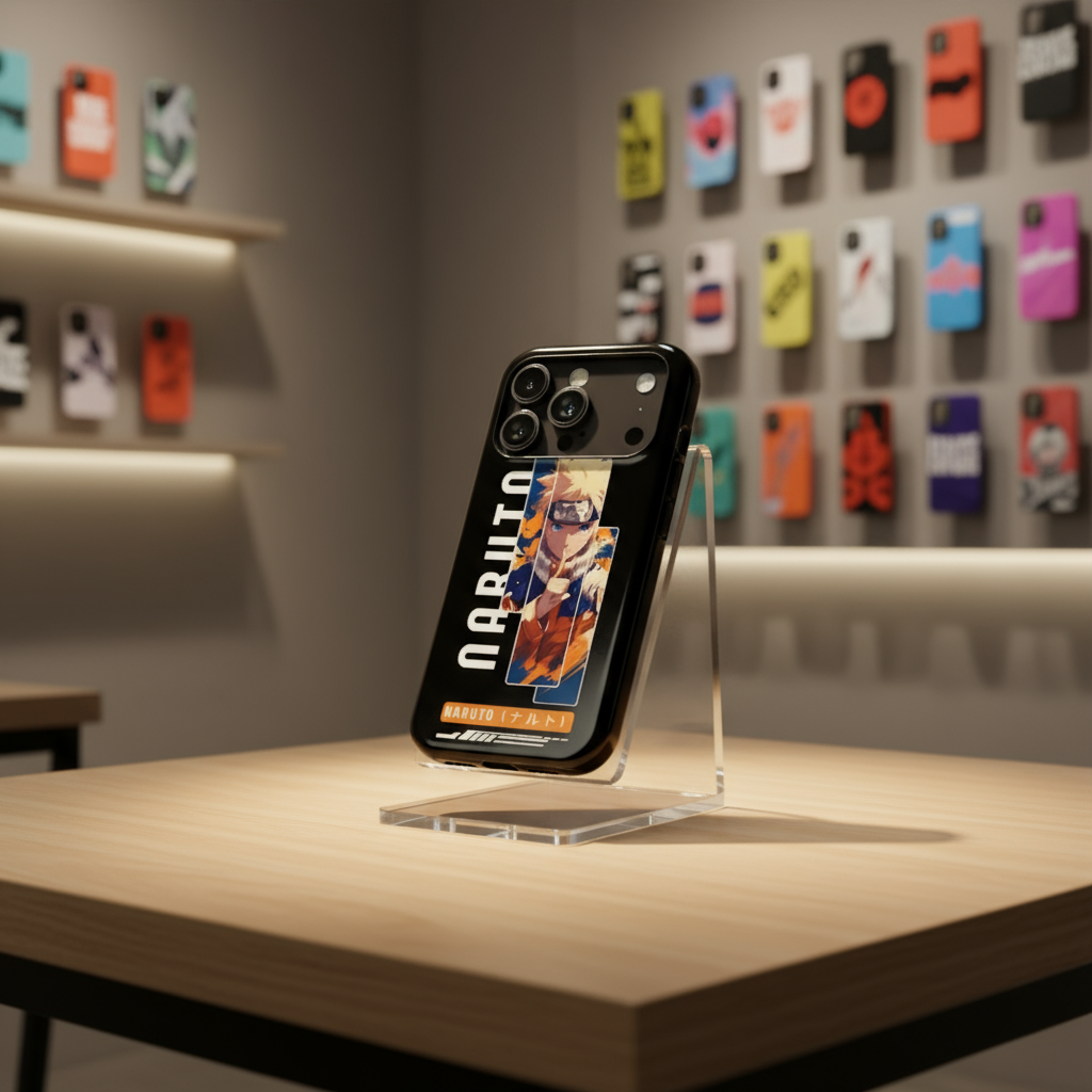 Premium Phone Cases – Style, Protection & Personality in One