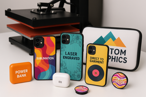 Premium Tech Accessories – Style, Protection & Everyday Convenience