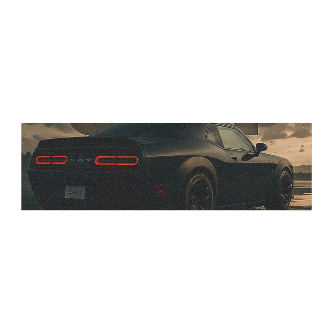 SRT Car Magnets - Stylish Performance Automotive Decals - Picknmore