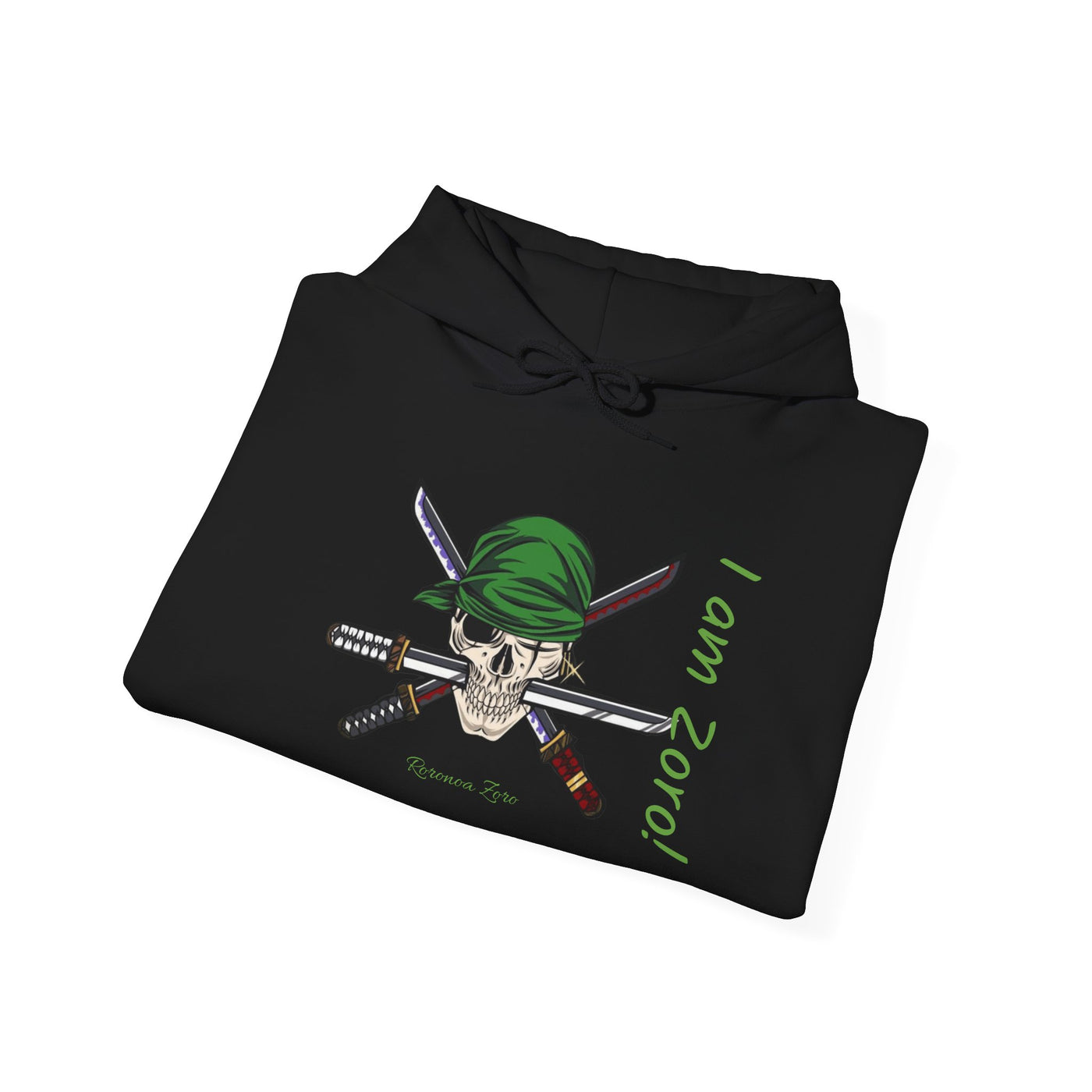 Zoro Anime T-Shirt – Roronoa Zoro Inspired Apparel for One Piece Fans - Picknmore