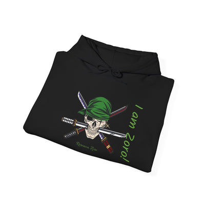 Zoro Anime T-Shirt – Roronoa Zoro Inspired Apparel for One Piece Fans - Picknmore