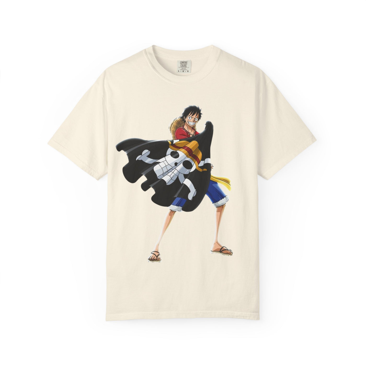 One Piece Anime T-Shirt - Fan Tee for Anime Lovers & Otaku - Picknmore
