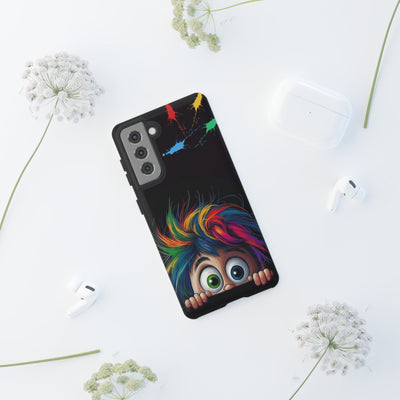 Whimsical Phone Case - Cute Cartoon Fun Protection - Picknmore