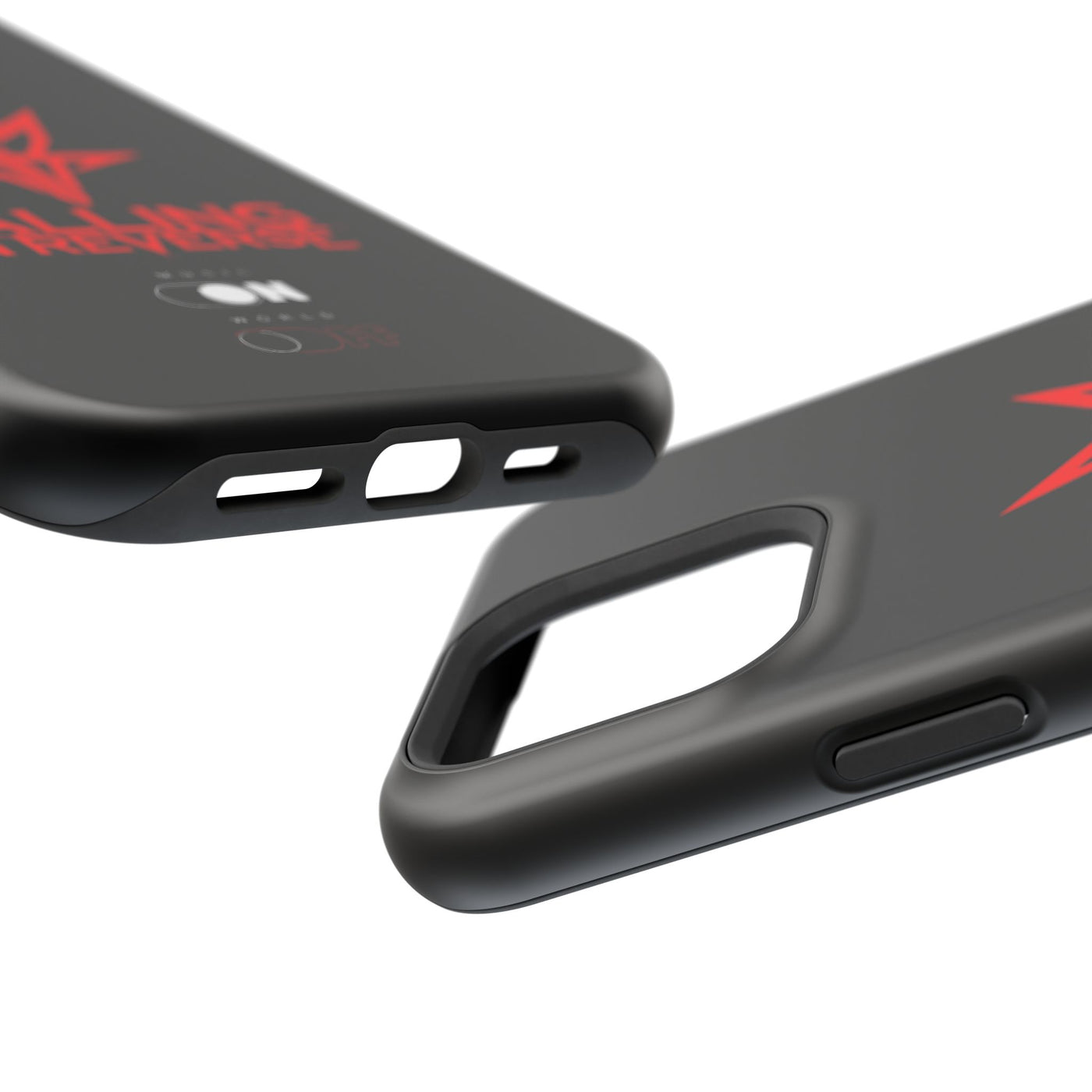 Falling In Reverse Magnetic Phone Case - Impact-Resistant Music Fan Protection - Picknmore