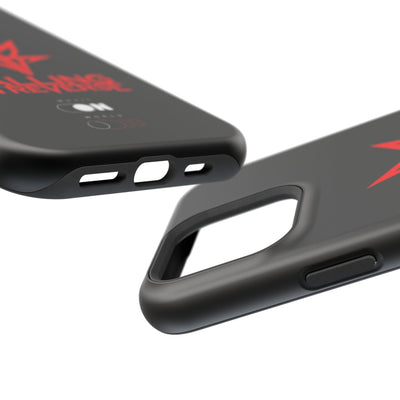 Falling In Reverse Magnetic Phone Case - Impact-Resistant Music Fan Protection - Picknmore