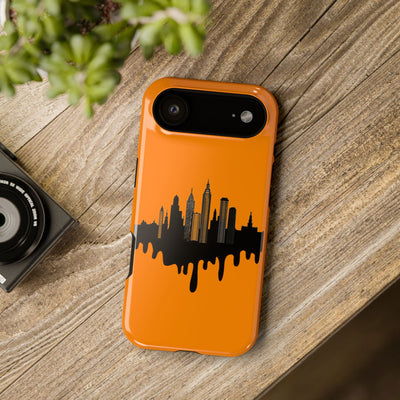 iPhone 17 Urban Skyline Phone Case - Impact-Resistant City Design - Picknmore