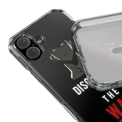 Motivational Phone Case - Inspirational Quote Protection - Picknmore
