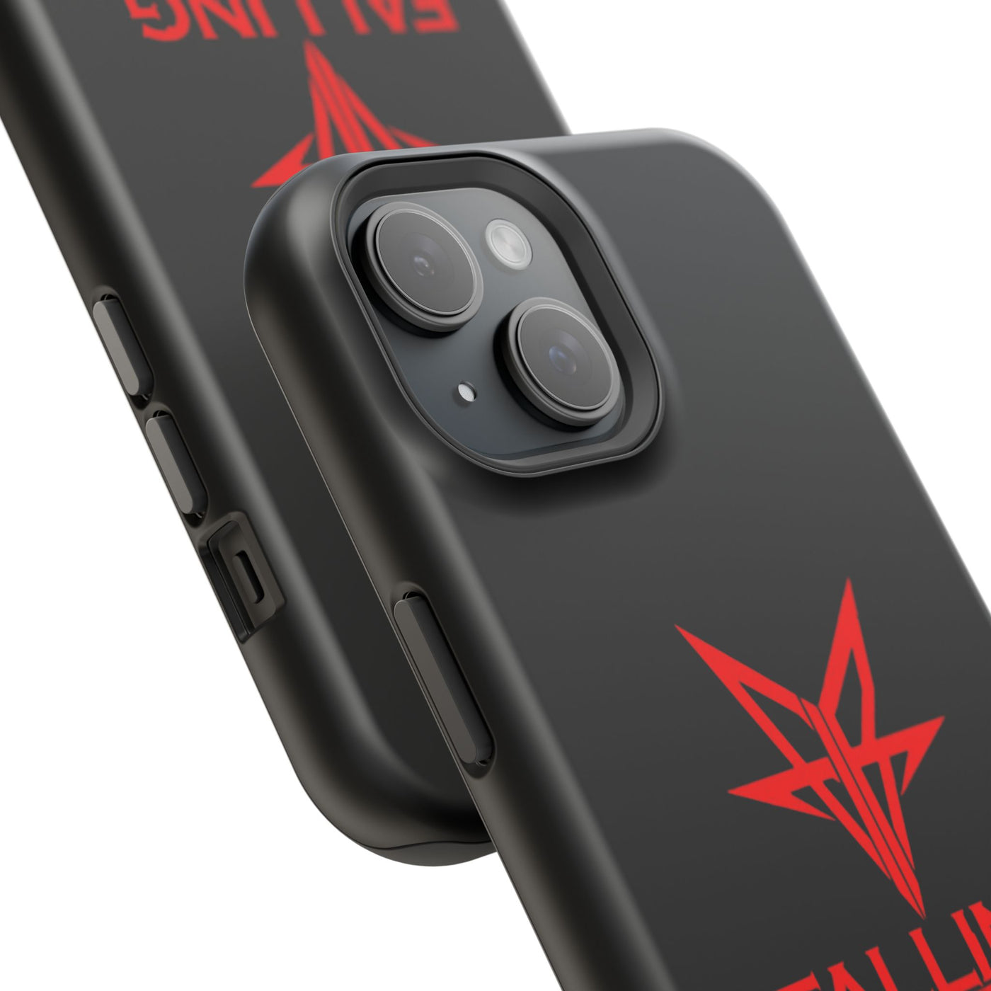 Falling In Reverse Magnetic Phone Case - Impact-Resistant Music Fan Protection - Picknmore