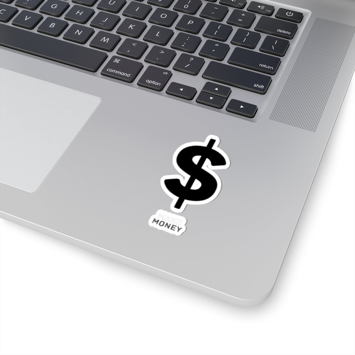 Dollar Sign Kiss-Cut Stickers - Money Lover Laptop & Budget Planner Decor - Picknmore