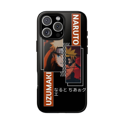 Naruto Uzumaki Phone Case - Anime Lover Gift Protection - Picknmore