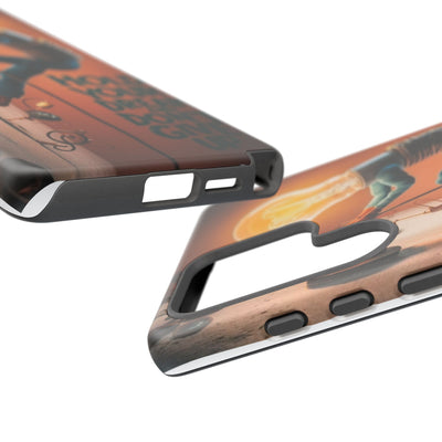 Dreamers Phone Case - Hold Your Dream Motivational Protection - Picknmore