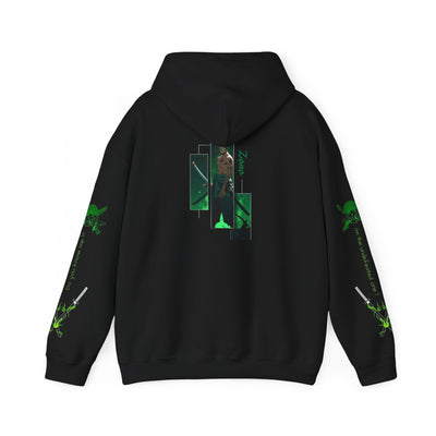Zoro Anime T-Shirt – Roronoa Zoro Inspired Apparel for One Piece Fans - Picknmore