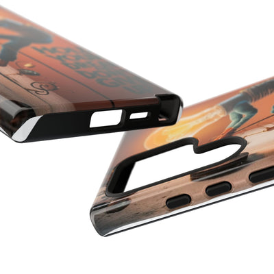 Dreamers Phone Case - Hold Your Dream Motivational Protection - Picknmore