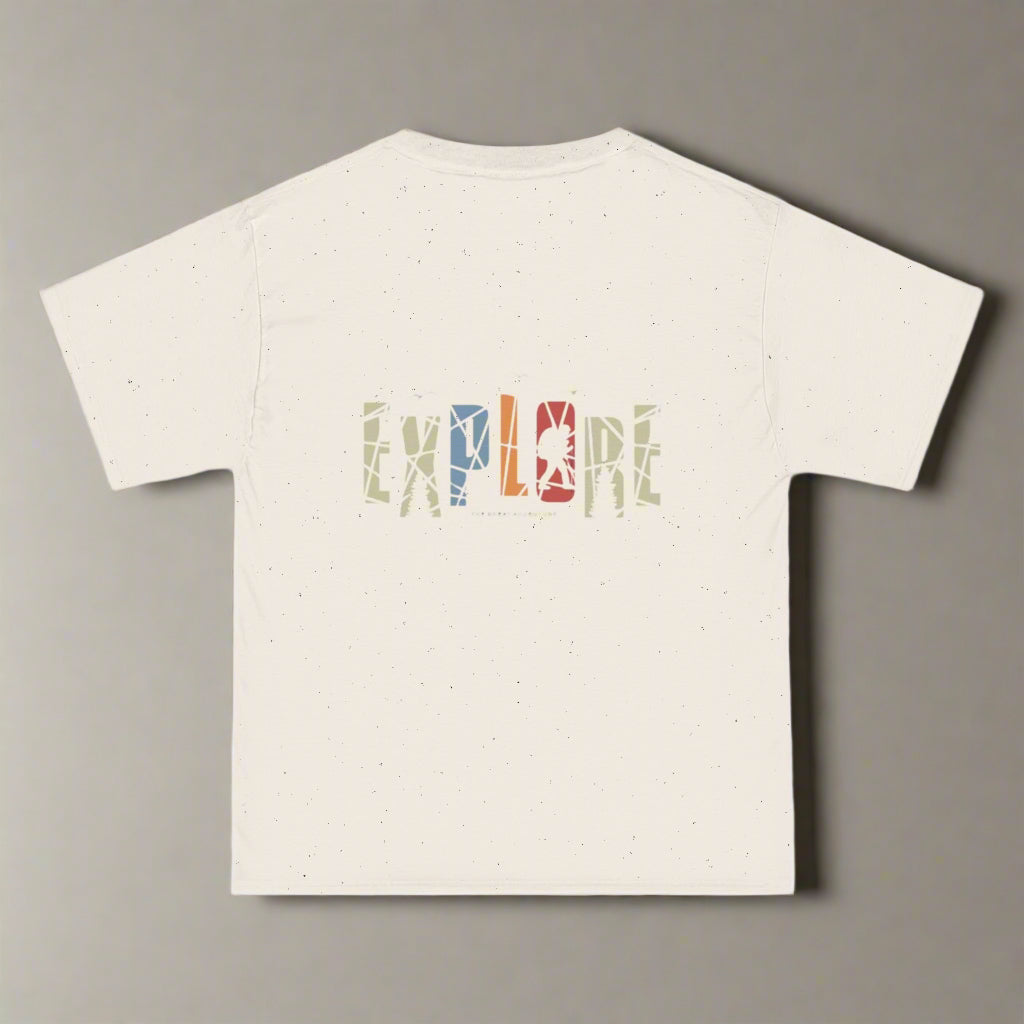Adventure Explorer T-Shirt - Outdoor Apparel for Hikers & Travelers - Picknmore