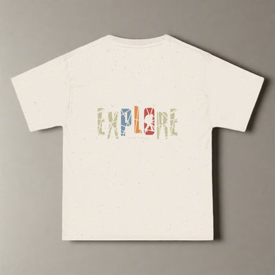 Adventure Explorer T-Shirt - Outdoor Apparel for Hikers & Travelers - Picknmore