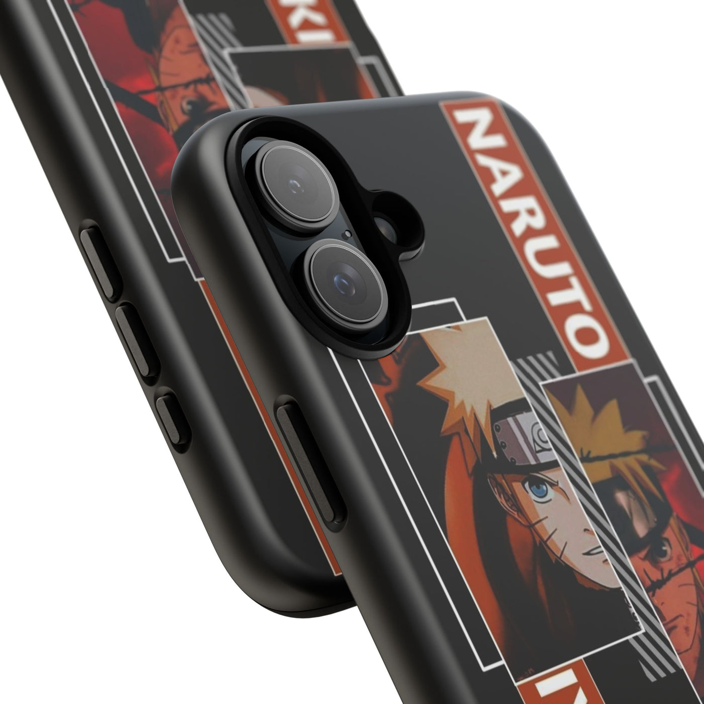 Naruto Uzumaki Phone Case - Anime Lover Gift Protection - Picknmore