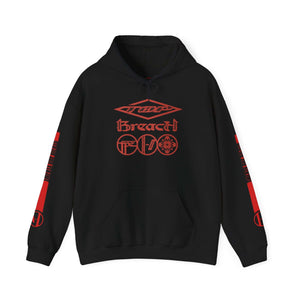 Twenty One Pilots Inspired Hoodie – Band Logo Graphic Sweatshirt for Music Fans - Picknmore