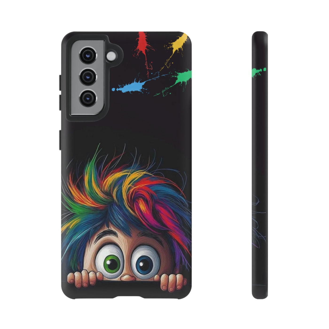 Whimsical Phone Case - Cute Cartoon Fun Protection - Picknmore