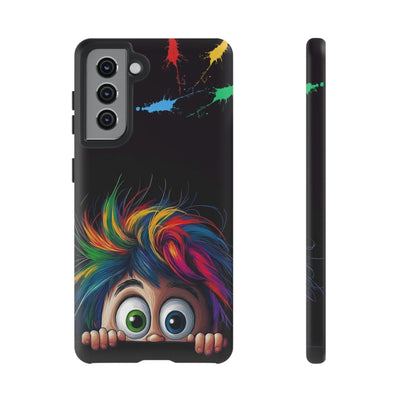 Whimsical Phone Case - Cute Cartoon Fun Protection - Picknmore
