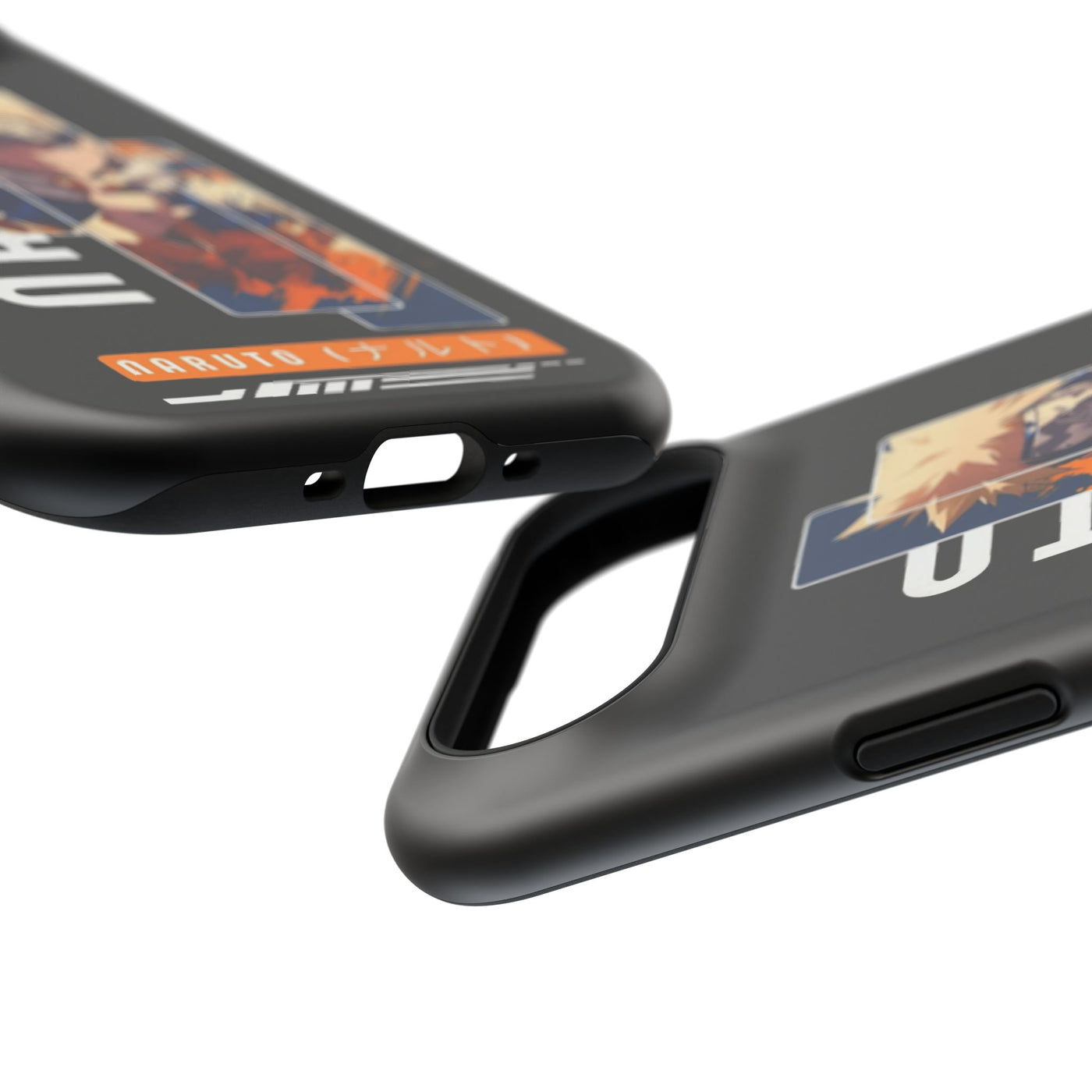 iPhone 17 Naruto Case - Impact-Resistant Anime Phone Protection - Picknmore
