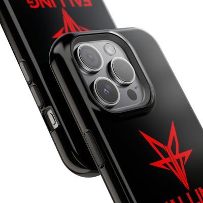 Falling In Reverse Magnetic Phone Case - Impact-Resistant Music Fan Protection - Picknmore