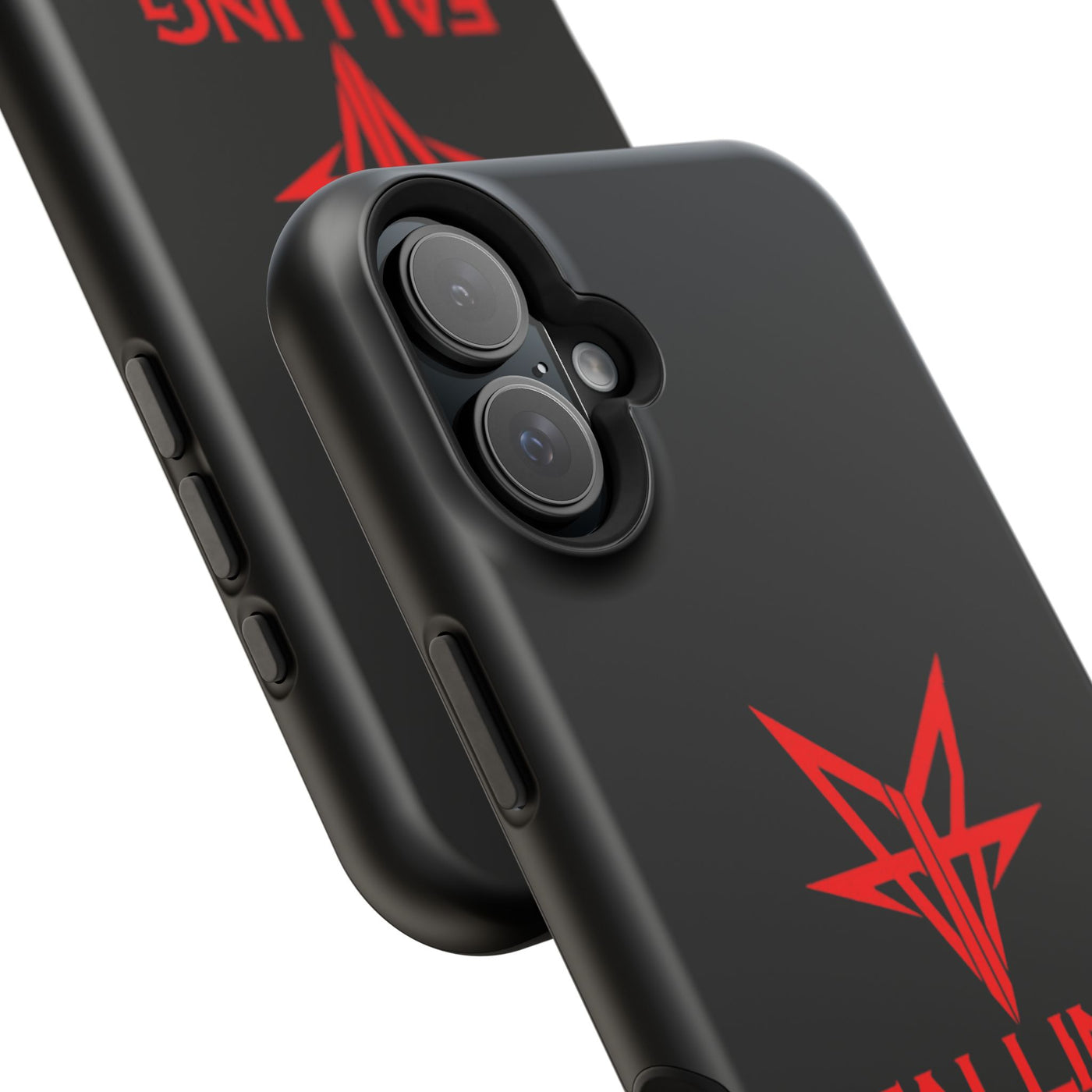 Falling In Reverse Magnetic Phone Case - Impact-Resistant Music Fan Protection - Picknmore