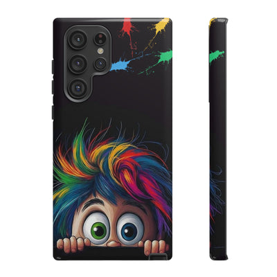 Whimsical Phone Case - Cute Cartoon Fun Protection - Picknmore