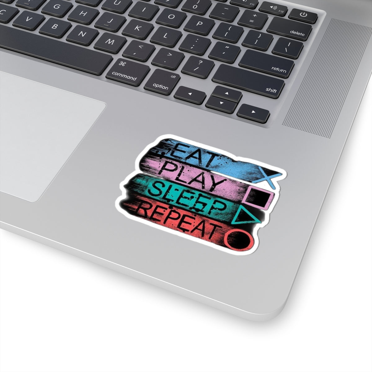Colorful Kiss-Cut Sticker Set - Laptop & Journal Decoration Pack - Picknmore