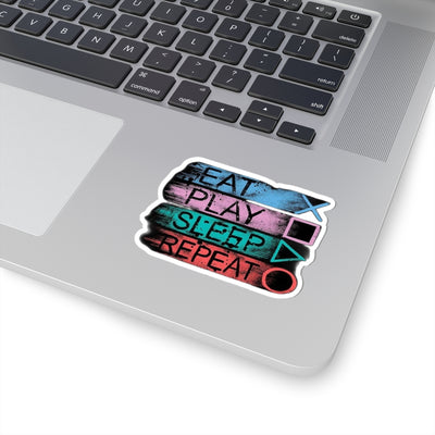 Colorful Kiss-Cut Sticker Set - Laptop & Journal Decoration Pack - Picknmore