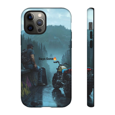 Motorcycle Adventure Phone Case - Tough Biker Protection - Picknmore