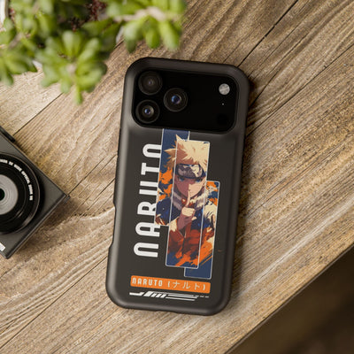 iPhone 17 Naruto Case - Impact-Resistant Anime Phone Protection - Picknmore
