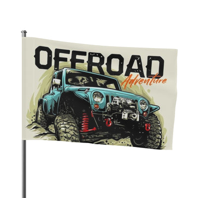 Offroad Adventure Wall Art - Vehicle Print for Adventure Enthusiasts - Picknmore