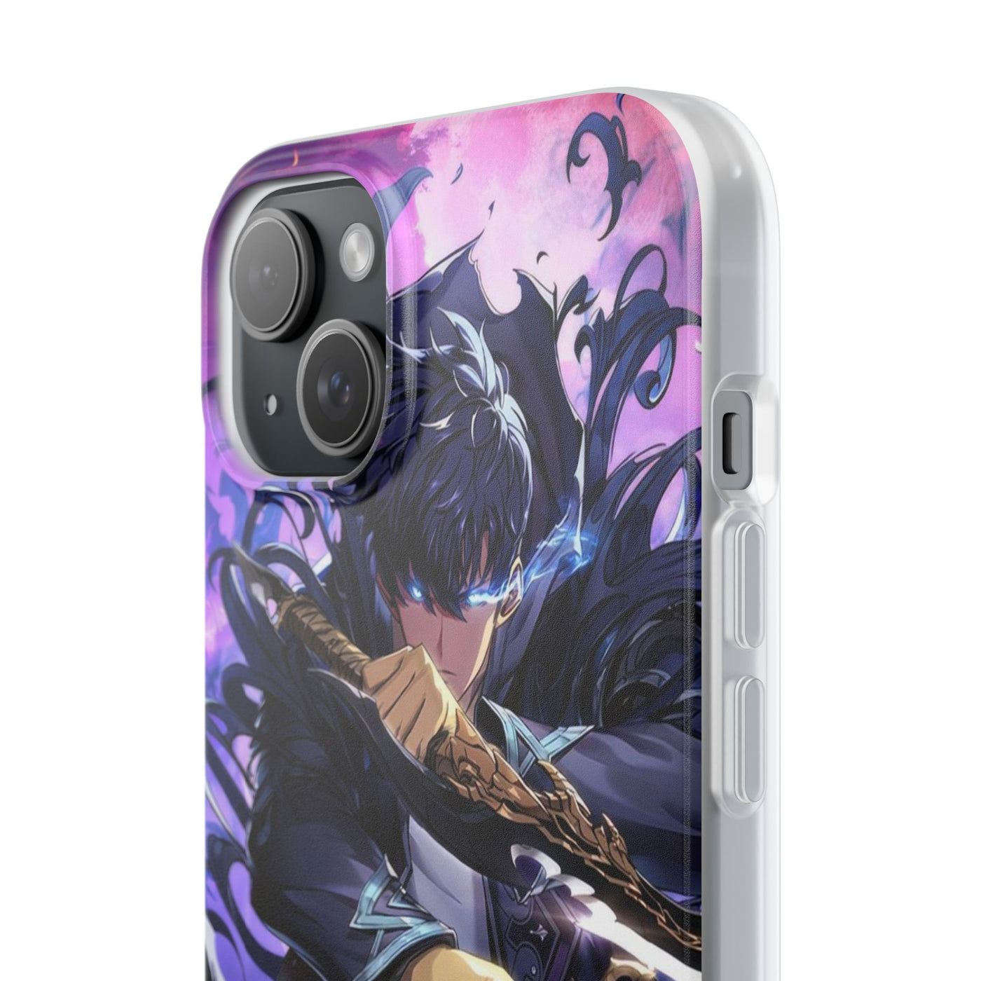 Anime Flexi Phone Case - Colorful Gaming Protection Gift - Picknmore