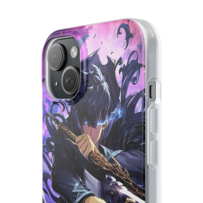 Anime Flexi Phone Case - Colorful Gaming Protection Gift - Picknmore