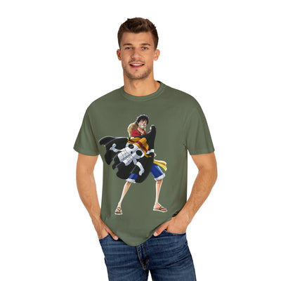 One Piece Anime T-Shirt - Fan Tee for Anime Lovers & Otaku - Picknmore