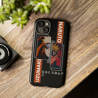 Naruto Uzumaki Phone Case - Anime Lover Gift Protection - Picknmore