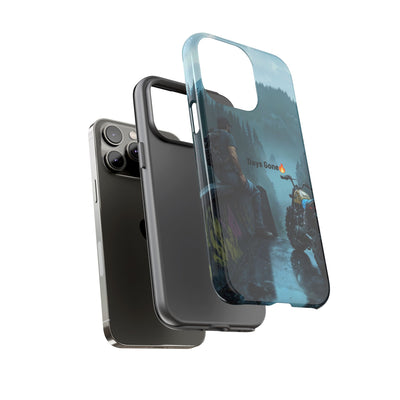 Motorcycle Adventure Phone Case - Tough Biker Protection - Picknmore