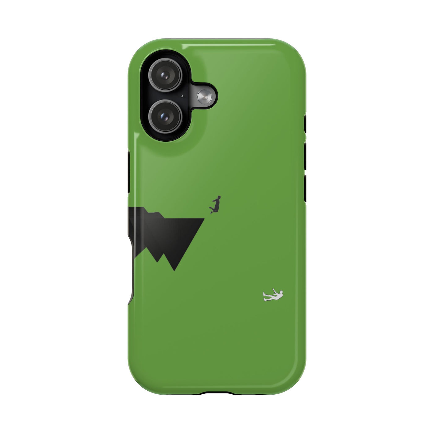 iPhone 17 Mountain Design Case - Durable Outdoor Phone Protection - Picknmore