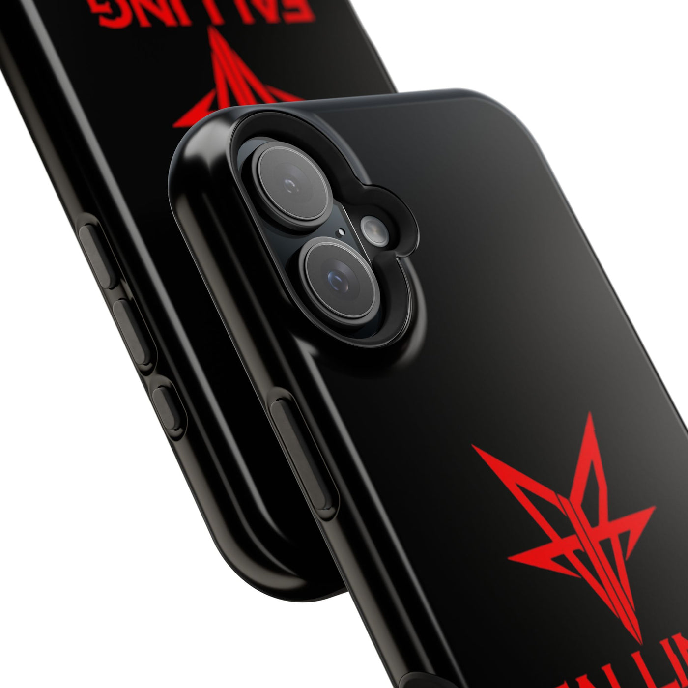 Falling In Reverse Magnetic Phone Case - Impact-Resistant Music Fan Protection - Picknmore