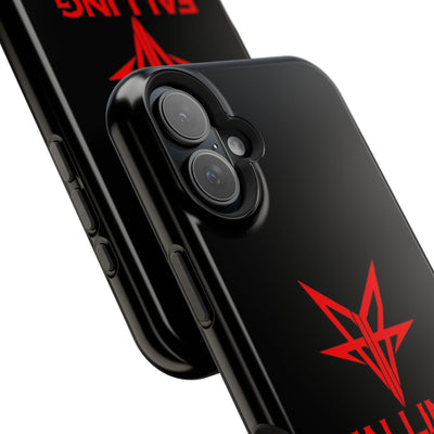 Falling In Reverse Magnetic Phone Case - Impact-Resistant Music Fan Protection - Picknmore