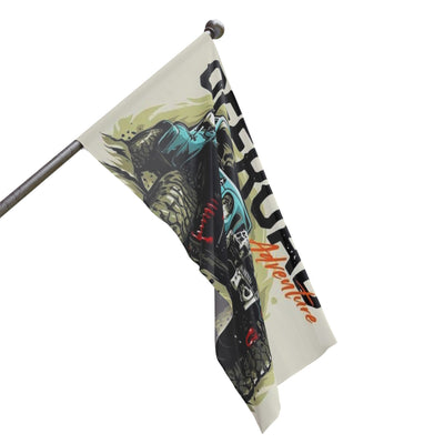 Offroad Adventure Wall Art - Vehicle Print for Adventure Enthusiasts - Picknmore