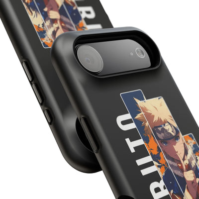 iPhone 17 Naruto Case - Impact-Resistant Anime Phone Protection - Picknmore