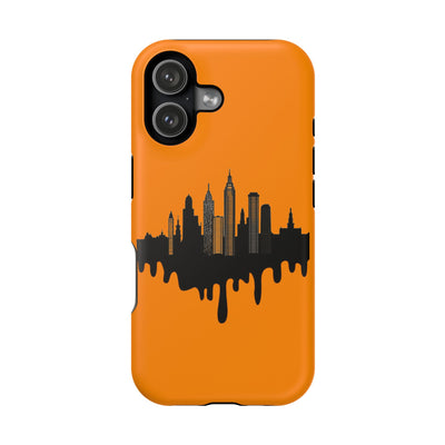 iPhone 17 Urban Skyline Phone Case - Impact-Resistant City Design - Picknmore