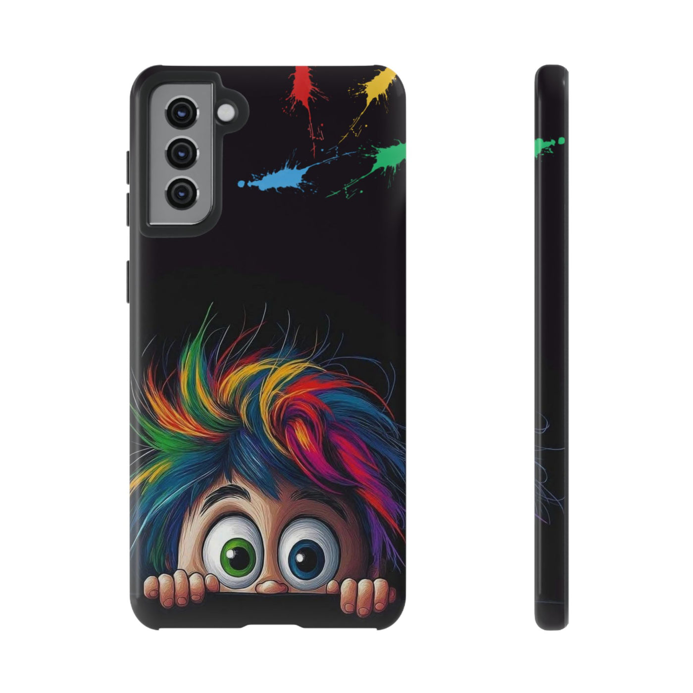 Whimsical Phone Case - Cute Cartoon Fun Protection - Picknmore