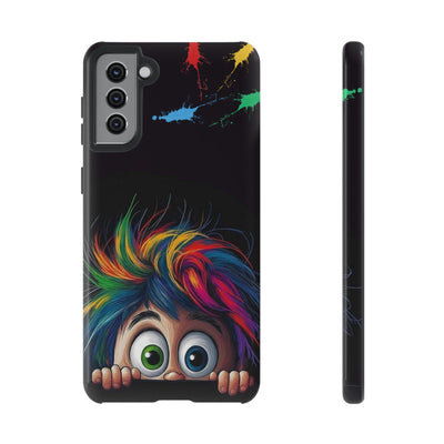 Whimsical Phone Case - Cute Cartoon Fun Protection - Picknmore