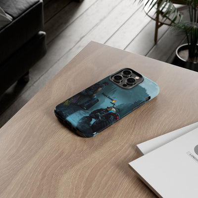Motorcycle Adventure Phone Case - Tough Biker Protection - Picknmore